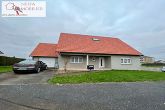  maison sarralbe 57430