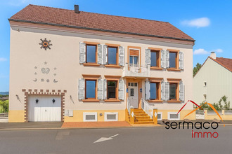  maison sarralbe 57430