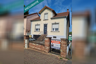  maison sarralbe 57430