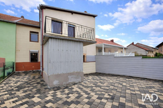  maison sarralbe 57430