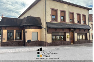  maison sarraltroff 57400