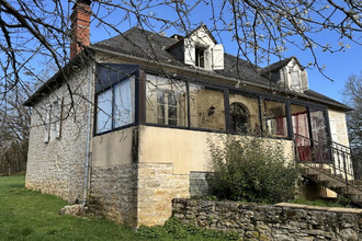  maison sarrazac 46600