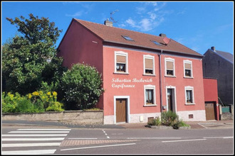  maison sarreguemines 57200