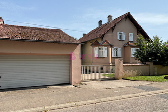  maison sarreguemines 57200