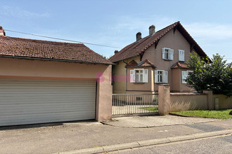  maison sarreguemines 57200