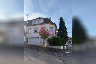  maison sarreguemines 57200