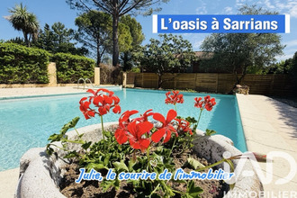  maison sarrians 84260