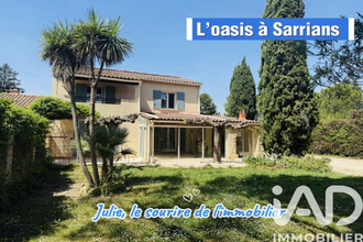  maison sarrians 84260