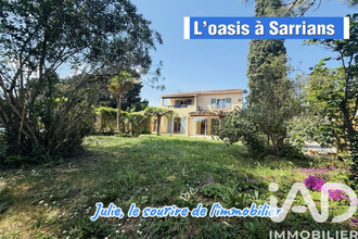  maison sarrians 84260