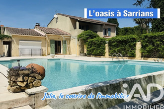 maison sarrians 84260