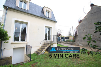  maison sartrouville 78500