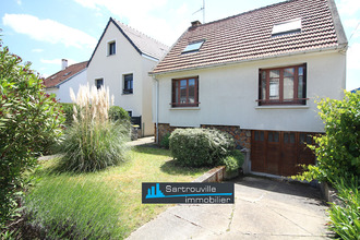  maison sartrouville 78500
