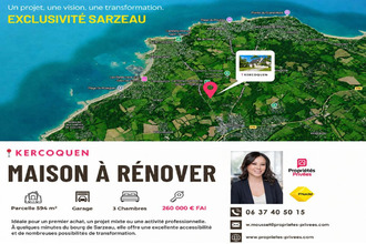  maison sarzeau 56370