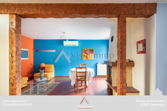  maison sassenage 38360