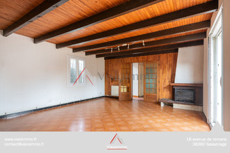  maison sassenage 38360