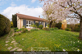  maison sathonay-village 69580