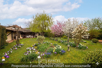  maison sathonay-village 69580