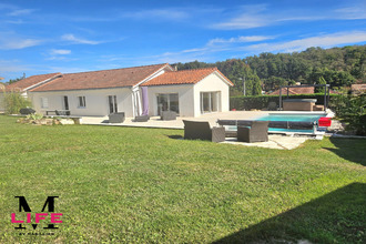  maison satolas-et-bonce 38290