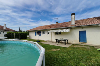  maison saugnac-et-cambran 40180