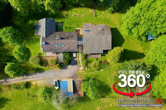  maison saulcy-sur-meurthe 88580