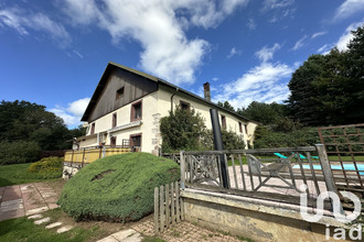  maison saulcy-sur-meurthe 88580