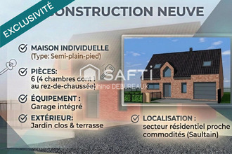  maison saultain 59990