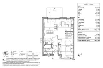  maison saulx-les-chartreux 91160