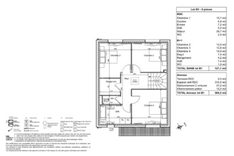  maison saulx-les-chartreux 91160
