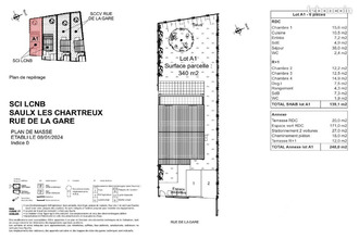  maison saulx-les-chartreux 91160