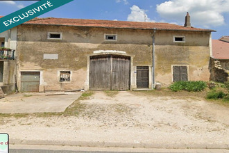  maison saulxures-les-vannes 54170