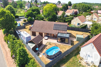  maison saulzais-le-potier 18360