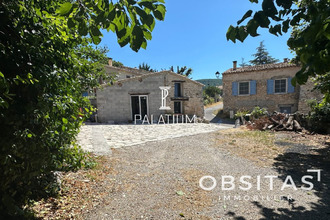  maison saumane 04150