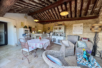  maison saumane-de-vaucluse 84800