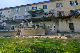  maison saumane-de-vaucluse 84800