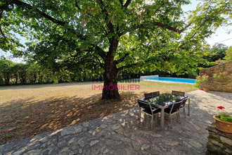  maison saumane-de-vaucluse 84800