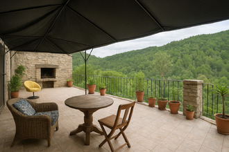  maison saumane-de-vaucluse 84800