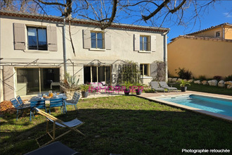  maison saumane-de-vaucluse 84800
