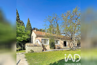  maison saumane-de-vaucluse 84800