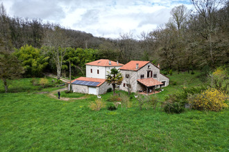  maison sauvagnas 47340