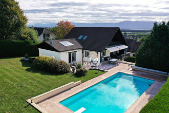  maison sauverny 01220