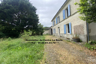  maison sauveterre-de-guyenne 33540