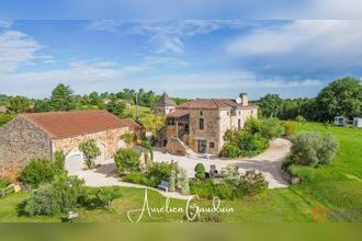  maison sauveterre-la-lemance 47500