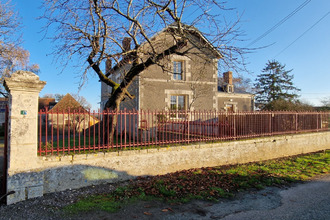  maison sauzelles 36220