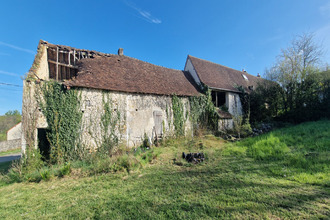  maison sauzelles 36220