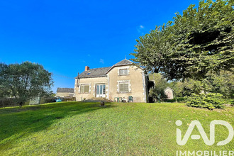  maison sauzelles 36220