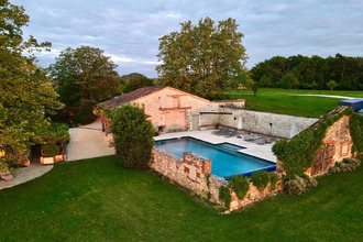  maison savignac-sur-leyze 47150