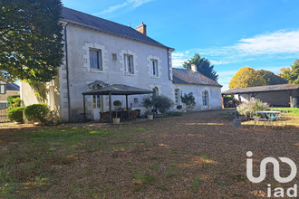  maison savigne-sur-lathan 37340