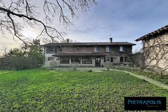  maison savigneux 01480