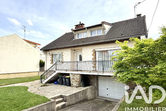  maison savigny-sur-orge 91600