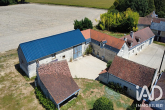  maison sazilly 37220